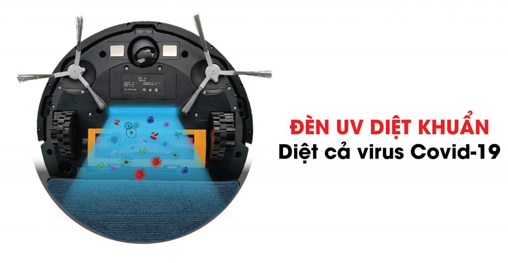 Tiêu chí quan trọng giúp chọn robot hút bụi ‘được việc’