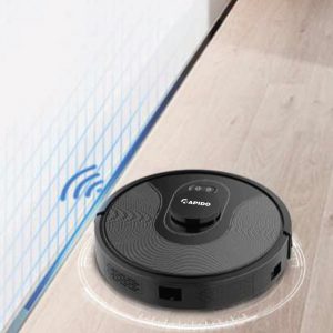 Robot hút bụi và lau nhà Rapido RR8