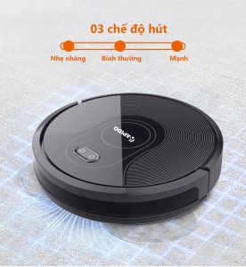Robot hút bụi và lau nhà Rapido RR5